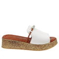 skórzane buty B082LEWHOBK043 Venezia klapki damskie Venezia