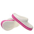 buty 207006-6WU Crocs Crocs 207006-6WU biały, różowy