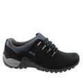czarne nubukowe buty 05-0128-02-3-01-03 NIK - Giatoma Niccoli obuwie damskie NIK
