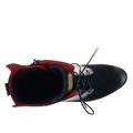 licowe z nubukiem buty 10-0119-001 NIK - Giatoma Niccoli z góry