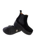 welurowe buty R031SUBLOBB047 Venezia Venezia R031SUBLOBB047 czarny