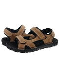 nubukowe buty 06-0352-02-8-05-03 NIK - Giatoma Niccoli obuwie letnie Nik