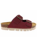 nubukowe buty 700800-41 Dr. Brinkmann klapki damskie Dr. Brinkmann