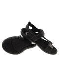 welurowe buty 06-0159-09-9-01-03 NIK - Giatoma Niccoli Nik 06-0159-09-9-01-03 czarny