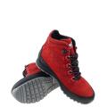 czerwone nubukowe buty 08-0594-41-9-12-03 NIK - Giatoma Niccoli NIK buty trekking