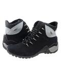 nubukowe buty 08-0126-02-2-01-03 NIK - Giatoma Niccoli trekkingi młodzieżowe NIK