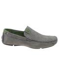 szare nubukowe buty 3153 Badura zewnętrzny profil
