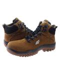 nubukowe buty OBMH257 4F TREKKING 4F