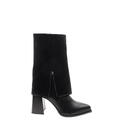 buty K7206-01/00-8 Maciejka botki damskie Maciejka