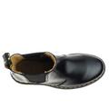 czarne skórzane buty 2976 YS Dr. Martens Martensy młodzieżowe