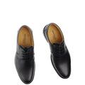 czarne skórzane buty 10072-51 Wojas buty Wojas sklep