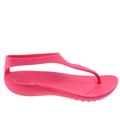 różowe buty 205468-611 Crocs sandałki Crocs