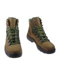 zielone nubukowe buty 31226 Wojas buty Wojas sklep