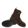 welurowe buty 25269 Tamaris Tamaris 25269 brązowy