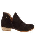 welurowe buty 04091-79/00-5 Maciejka botki damskie Maciejka