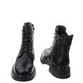 skórzane buty V442-00817-01BLA Venezia buty Venezia sklep