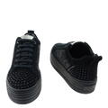 welurowe buty 23684-4 Venezia buty Venezia sklep