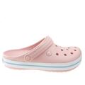 różowe buty 11016-6SR Crocs klapki damskie Crocs