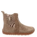 welurowe buty 30074 Lemar botki damskie Lemar