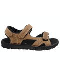 nubukowe buty 06-0352-02-8-05-03 NIK - Giatoma Niccoli sandały męskie Nik