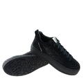 welurowe buty 23684-4 Venezia Venezia 23684-4 czarny