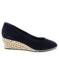 welurowe buty 22303-42 Tamaris obuwie damskie Tamaris