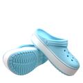 niebieskie buty 205434-4JE Crocs Crocs 205434 niebieski
