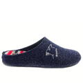 buty 220263 Manitu kapcie męskie Dr. Brinkmann