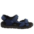nubukowe buty 06-0352-02-8-09-03 NIK - Giatoma Niccoli sandały męskie Nik