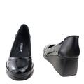czarne buty 03800238R469 Venezia buty Venezia sklep