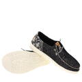 buty 44237-001 HEYDUDE HeyDude 44237-001 czarny