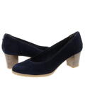 welurowe buty 22451-44 Tamaris czółenka Tamaris welurowe