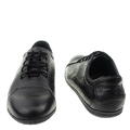 czarne skórzane buty 03-0381-00-0-01-00 NIK - Giatoma Niccoli nik buty