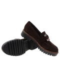welurowe buty 24722 Tamaris Tamaris 24722 mocca