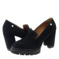 welurowe buty 2950J-01/00-1 Maciejka buty maciejka