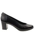 skórzane buty 22451-44 Tamaris czółenka tamaris