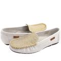nubukowe buty 62605 Nessi lewy i prawy profil