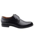 czarne skórzane buty C-6845-0228 Conhpol buty conhpol