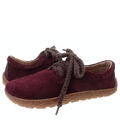 welurowe buty 10188 Lemar półbuty damskie Lemar