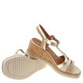 buty 28358-44 942 Tamaris Tamaris 28358 złoty