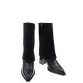 buty K7206-01/00-8 Maciejka Maciejka 7206-01 czarny
