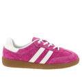 welurowe buty G125SUFUOSP006 Venezia obuwie damskie Venezia