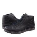 czarne  buty 9258-51 Wojas obuwie zimowe Wojas 