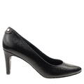 skórzane buty 7H205_T2_4JZ Ryłko czółenka Ryłko