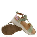 skórzane buty 161551 Carmela Carmela 161551 wielokolorowe