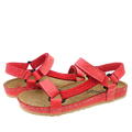czerwone skórzane buty 07-0090-01-5-12-03 NIK - Giatoma Niccoli buty nik sklep