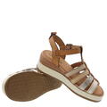 skórzane buty 161607 Carmela Carmela 161607 camel