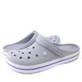 szare buty 11016-1FH Crocs obuwie letnie Crocs