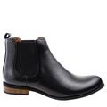 czarne skórzane buty 59204 Nessi buty nessi