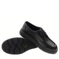 skórzane buty K7189-01/00-1 Maciejka Maciejka K7189-01 czarny